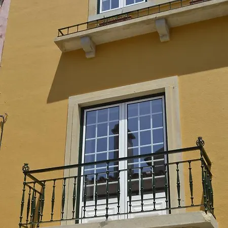 Apartmán Templarflats Tomar