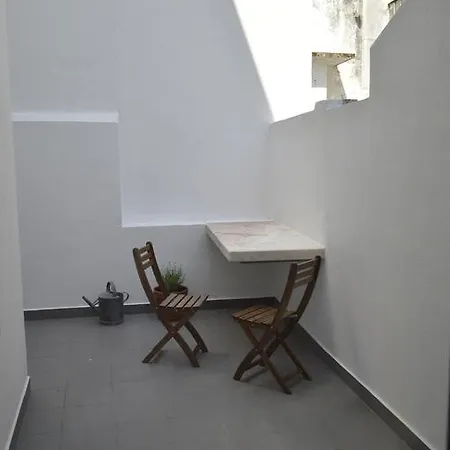 아파트 Templarflats 토마르