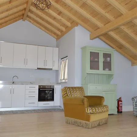 Templarflats Apartmán *